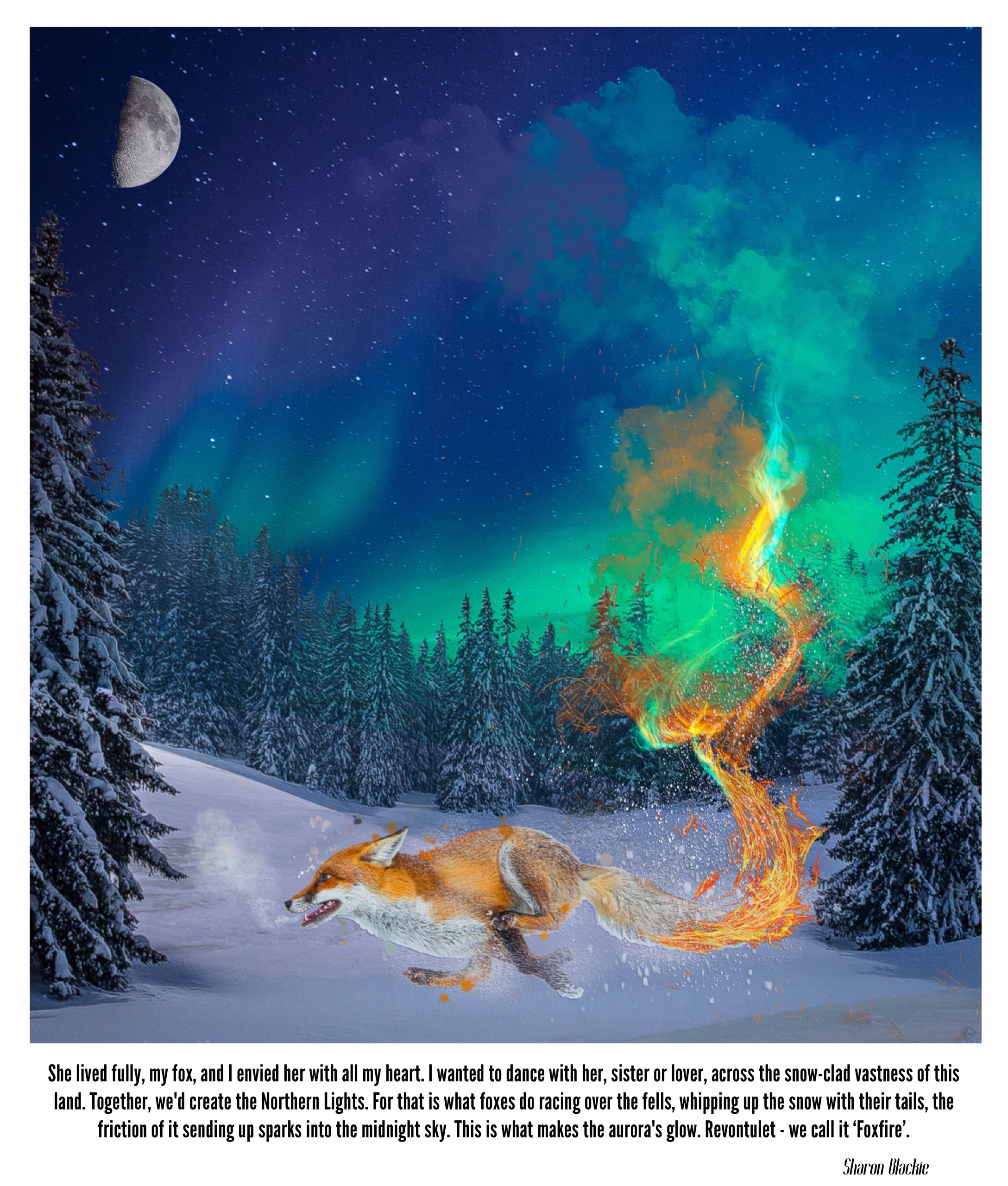 Foxfire